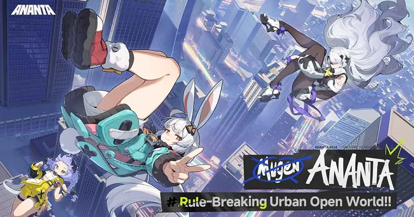 Project Mugen เปลี่ยนชื่อใหม่เป็น Ananta พร้อมเผยเทรลเลอร์ตัวใหม่ เร็ว ๆ นี้ด้วย