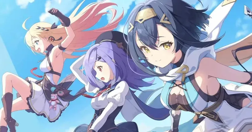 YOSTAR เปิดตัว Stella Sora เกม light-action adventure สไตล์ภาพอนิเมะ พร้อมเปิดให้ลงทะเบียนล่วงหน้าบนเว็บไซต์!