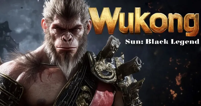 เกมตั้งชื่อเลียนแบบ เกาะกระแส Black Myth: Wukong โผล่บน Nintendo eShop
