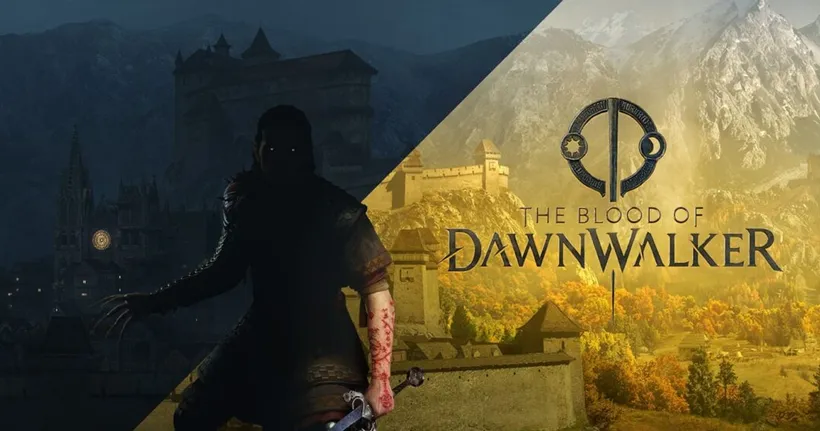 อดีตทีมผู้พัฒนา The Witcher เผยเกมใหม่ RPG ดาร์กแฟนตาซี "The Blood of Dawnwalker"