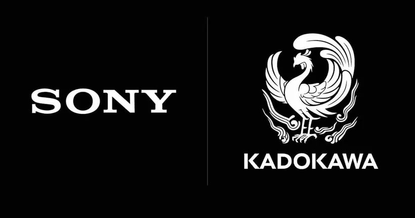 Sony กลายเป็นผู้ถือหุ้นใหญ่ที่สุดของ Kadokawa และร่วมลงนามเป็นพันธมิตรแล้ว