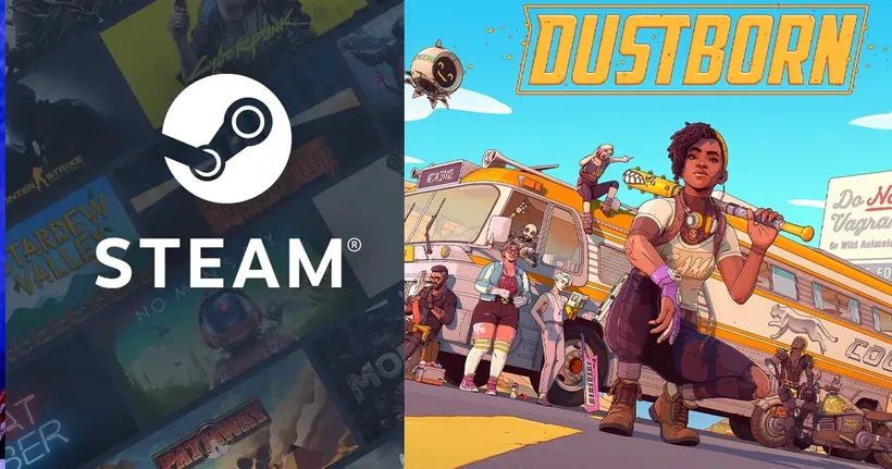 Dustborn เกมสุดหลากหลาย กลายเป็นของขวัญบน Steam ที่ส่งเพื่อหยอกล้อกันซะงั้น!