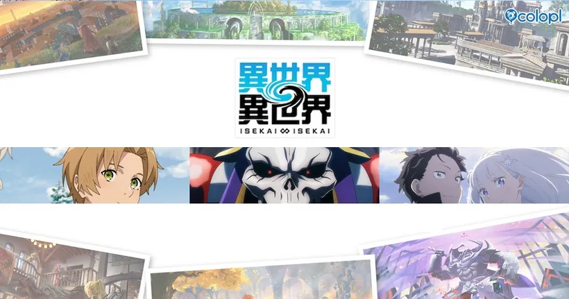 Isekai ∞ Isekai เกมที่จะพาผู้เล่นไปสัมผัสประสบการณ์ต่างโลกจากอนิเมะและตัวละครดังต่าง ๆ