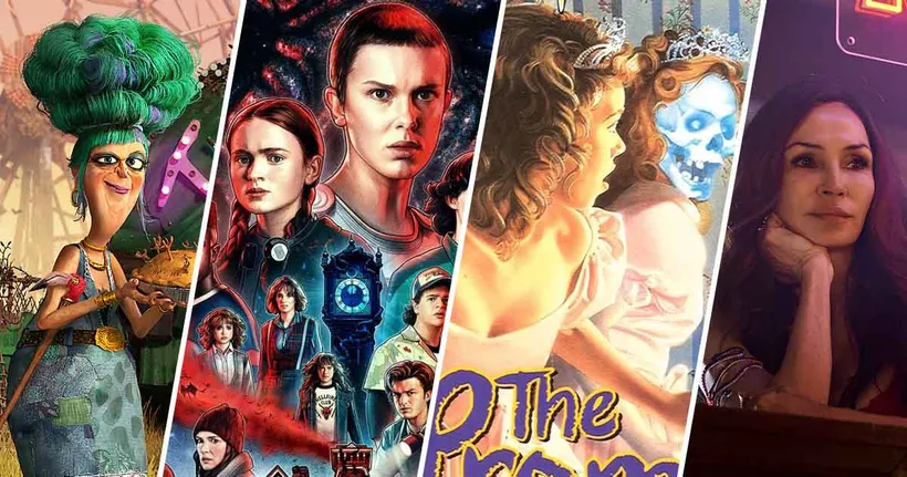 รวมหนังและซีรีส์ Netflix น่าดู 2025 ที่กำลังเข้ามาใหม่ในปีนี้