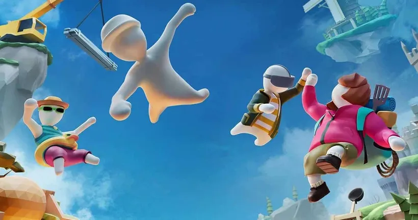 HUMAN FALL FLAT VR วางจำหน่ายบน PlayStation VR2
