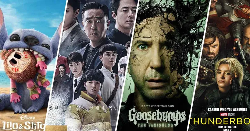 หนังและซีรีส์ Disney+ Hotstar น่าดู ในปี 2025 มีอะไรบ้าง