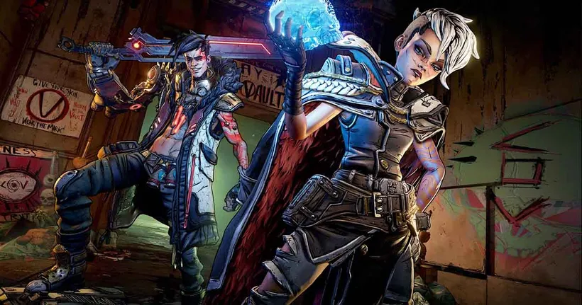 ลด 90% Borderlands 3 เกม Shooter-Looter สุดวายป่วง เหลือเพียงหลักร้อย บน Steam