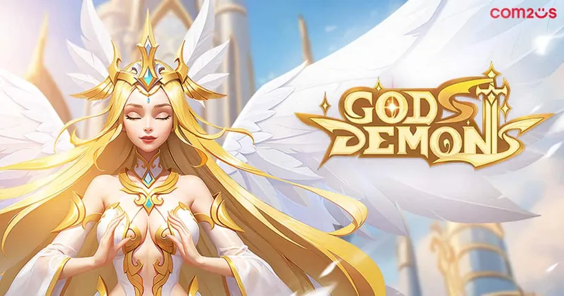 Gods & Demons เปิดลงทะเบียนเตรียมก้าวสู่สงครามครั้งใหญ่กันแล้วบน Android และ iOS สโตร์ไทย