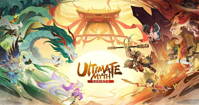 Ultimate Myth: Rebirth เปิดให้ร่วมออกผจญภัยในเวอร์ชัน Beta แล้วบน Android สโตร์ไทย!