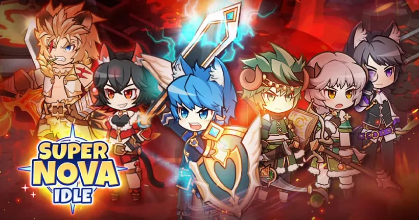 Supernova Idle เปิดให้ออกเดินทางคืนแสงสว่างสู่โลกแล้วอย่างเป็นทางการทั้ง Android และ iOS