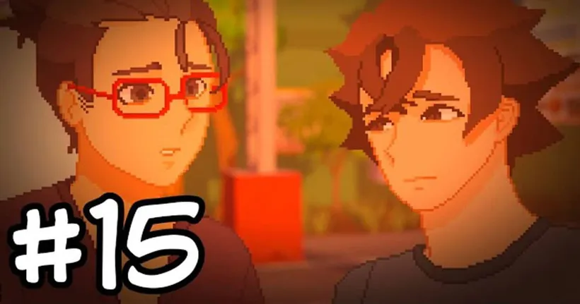 ความทรงจำที่ทับซ้อน | Until then | ตอนที่ 15