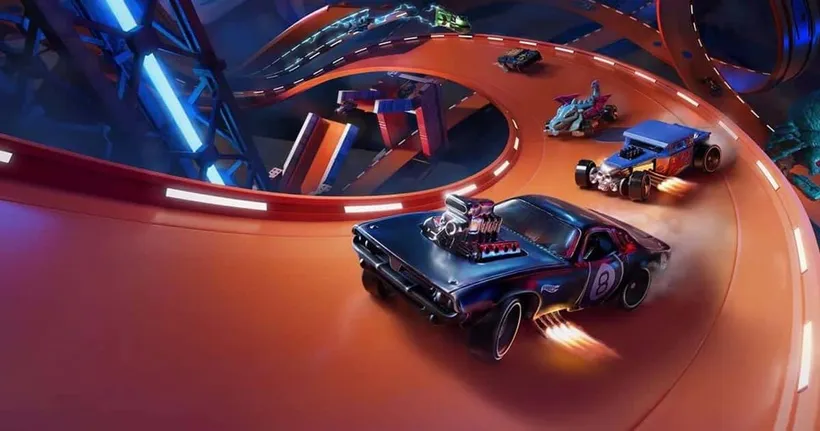 HOT WHEELS UNLEASHED แจกฟรีบน Epic Games Store รีบโหลดเลย!