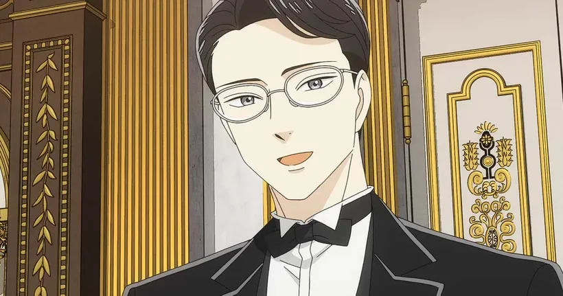 นักสืบหลังมื้อค่ำ Nazotoki wa Dinner no Ato de อนิเมะแนวสืบสวนคอเมดี้ อัปเดต PV ล่าสุด ประกาศฉายจริง4 เมษายนนี้