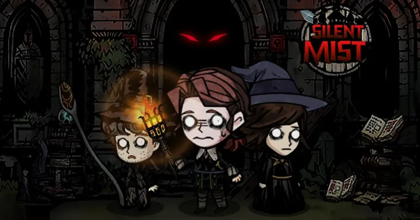 Silent Mist: Situation เกม Idle RPG Strategy ผจญภัยในแดนร้างที่เต็มไปด้วยมอนสเตอร์ เปิดให้เล่นบนมือถือ Android สโตร์ไทยแล้ว!