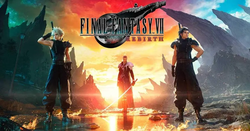 FINAL FANTASY VII REBIRTH วางจำหน่ายบน PC แล้ว
