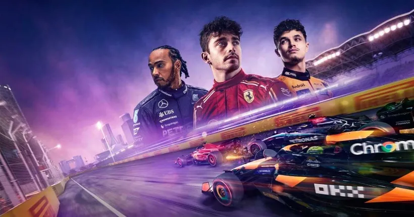 สายซิ่งต้องโดน F1 24 ลด 85% โอกาสทองที่แฟนเกมแข่งรถห้ามพลาด!