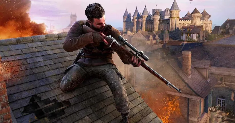 Sniper Elite: Resistance วางจำหน่ายบน PC และคอนโซลแล้ว