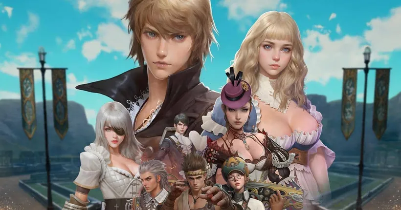 Granado Espada M เกม MMORPG โซน SEA เตรียมเปิด CBT 15 มกราคมนี้ พร้อมเปิดลงทะเบียนล่วงหน้า
