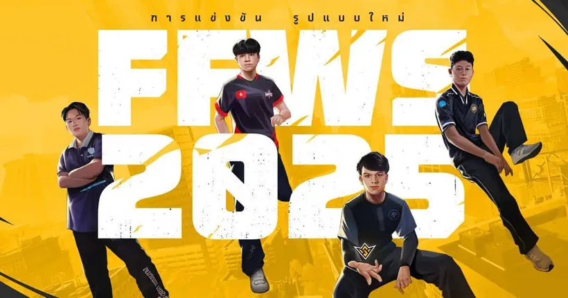การีนา เผยโร้ดแมปอีสปอร์ตของ Free Fire ในปี 2025 พร้อมต้อนรับอินโดนีเซียเป็นเจ้าภาพจัดการแข่งขัน World Series Global Finals ในปีนี้