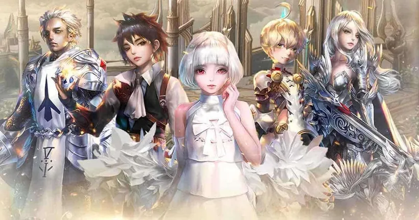 Vestria Chronicles อัปเดตใหม่มันส์กว่าเดิมกับ 3 ตัวละครใหม่, เสียงพากย์ญี่ปุ่น, Raid & World Boss, Realtime PVP พร้อมกิจกรรม และของแจกฟรีอีกเพียบ!