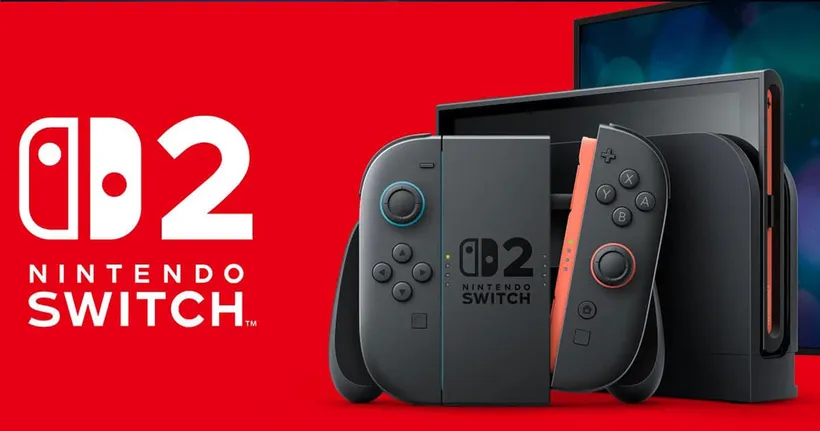 เปิดตัว Nintendo Switch 2 อย่างเป็นทางการ พร้อมวางขายในปีนี้