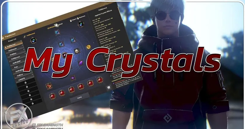 Black Desert Online [ Guide ] แชร์ Set Gem ของผม
