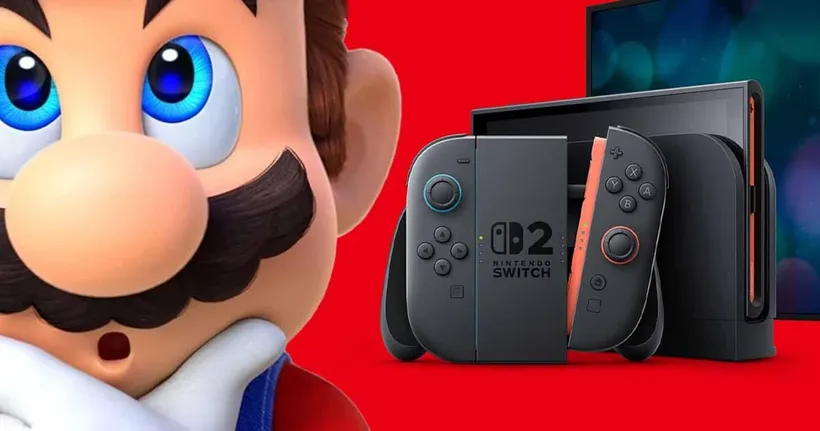 Nintendo Switch 2 เผยราคาและวันวางจำหน่าย ข่าวลือ! สื่อดัง