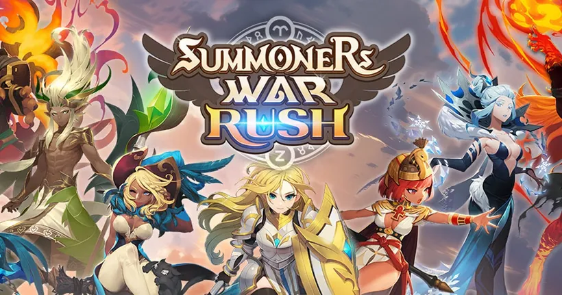 Summoners War: Rush เกม Idle Tower Defense จาก IP Summoners War เปิดเพจ Facebook ภาษาไทยแล้ว