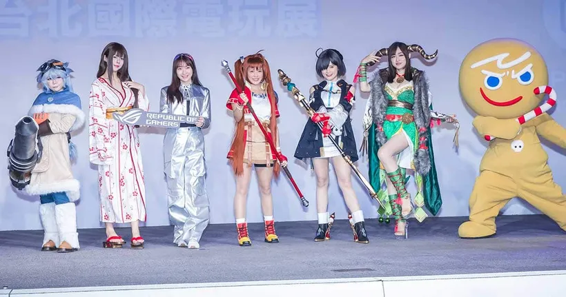 รวม 5 บูธเกมจากประเทศไทยที่จะเข้าร่วมงาน Taipei Game Show 2025