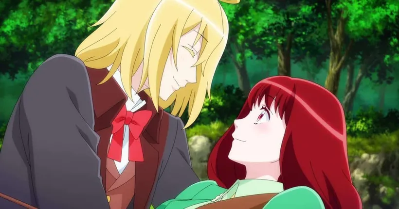 ฉันอยากหนีจากบทเรียนเจ้าหญิง Kisaki Kyouiku kara Nigetai Watashi ตอนที่ 12 (จบแล้ว) ลิงก์ดูออนไลน์ถูกลิขสิทธิ์ อัปเดตล่าสุด
