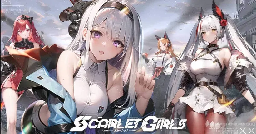 [แจกโค้ด] Scarlet Girls Code อัปเดตล่าสุด กุมภาพันธ์ 2025