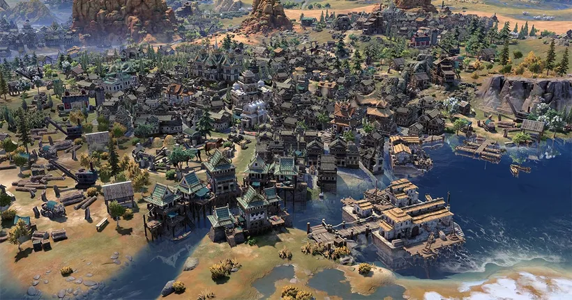 Hands-on: Civilization 7 เมื่ออารยธรรมไม่ได้มีลิขิตเดียวให้เติบโต