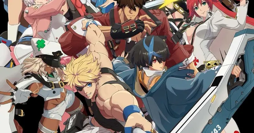 Guilty Gear Strive: Dual Rulers อนิเมะจากเกมยอดฮิต ปล่อย Main PV และ Main Visual ก่อนฉายเดือนเมษายนนี้!