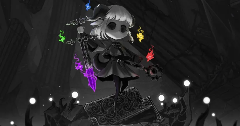 SoulWander ผลงานเกมแนว Action กับการตามหาแสงสว่างและสีสันที่หายไปจากโลก มาร่วมจัดแสดงที่งาน Taipei Game Show 2025 !