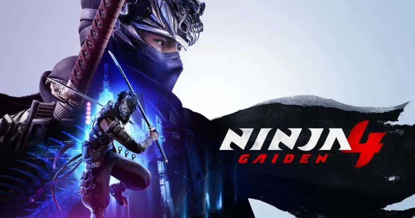 NINJA GAIDEN 4 เกม Hack and Slash การกลับมาของแฟรนไชส์ดัง ประกาศลงพีซีและคอนโซล