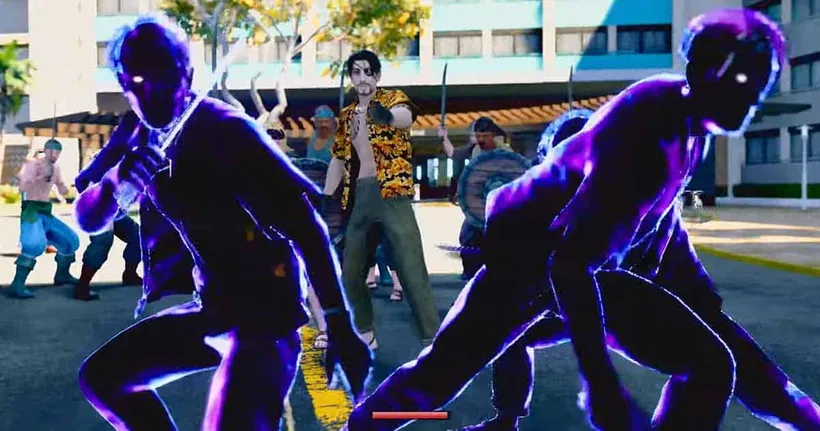 Like a Dragon: Pirate Yakuza in Hawaii ปล่อยคลิปโชว์ Combat สุดมันส์!