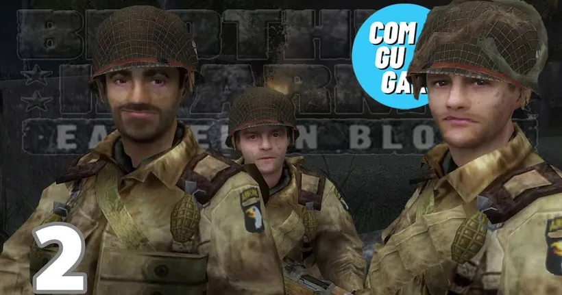 [EP2] คนที่ช่วยเพื่อนใน Hill 30 | Brothers in Arms Earned in Blood