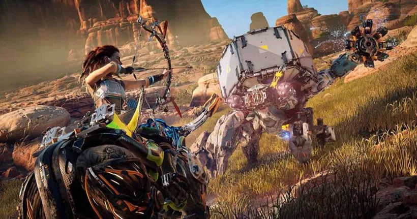 Horizon Zero Dawn ประกาศสร้างเวอร์ชั่นหนังโดย Columbia Pictures