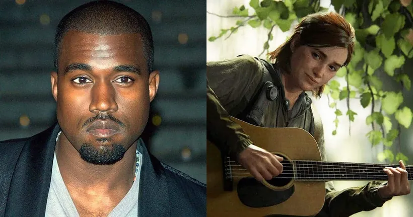 Kanye West แรปเปอร์ชื่อดัง ทำชาวเน็ตเสียงแตก หลังโพสต์ชื่นชมเกม The Last of Us 2