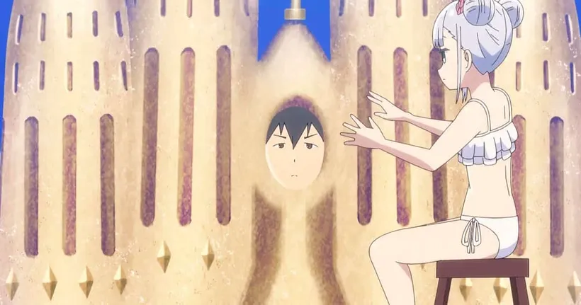 คุณอาฮาเรนนี่เข้าใจยากจริง ๆ นะ Aharen-san wa Hakarenai ซีซัน 2 อนิเมะแนวโรแมนติกคอเมดี้ ปล่อย PV ก่อนฉายเมษายนที่จะถึงนี้