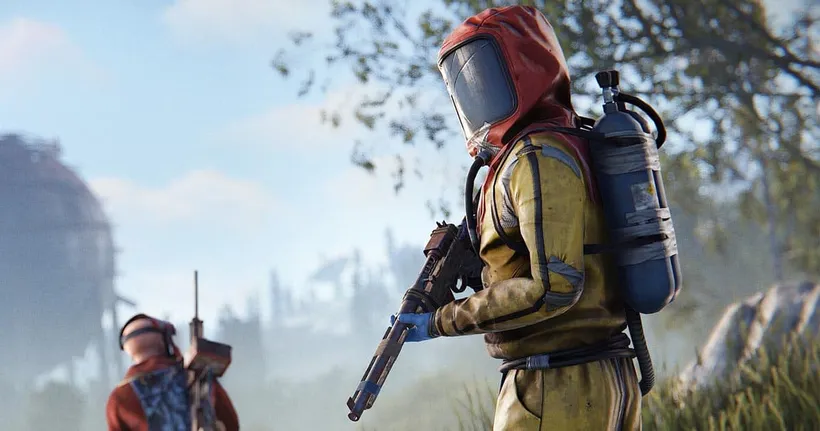 Rust Mobile เกมแนวเอาชีวิตรอดจาก PC สู่เวอร์ชันมือถือ เตรียมเปิด Alpha Test ภายในเดือนกุมภาพันธ์นี้!