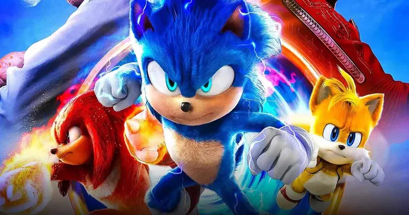 Sonic The Hedgehog 4 ประกาศฉาย 19 มีนาคม 2027!