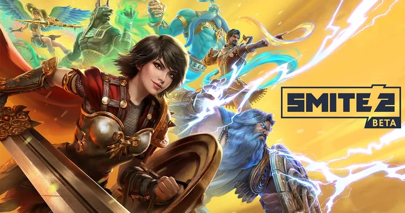 SMITE 2 เปิดให้เล่นฟรีแล้ว เตรียมพร้อมเข้าสู่ยุคใหม่ของสมรภูมิเทพเจ้า!