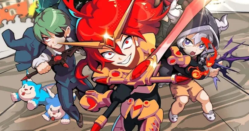 Hardcore Leveling Warrior เกม action RPG จากเว็บตูน ที่มาพร้อมระบบเก็บเลเวลสุดชิล เปิดให้เล่นบนมือถือทั้ง Android และ iOS สโตร์ไทยแล้ว!