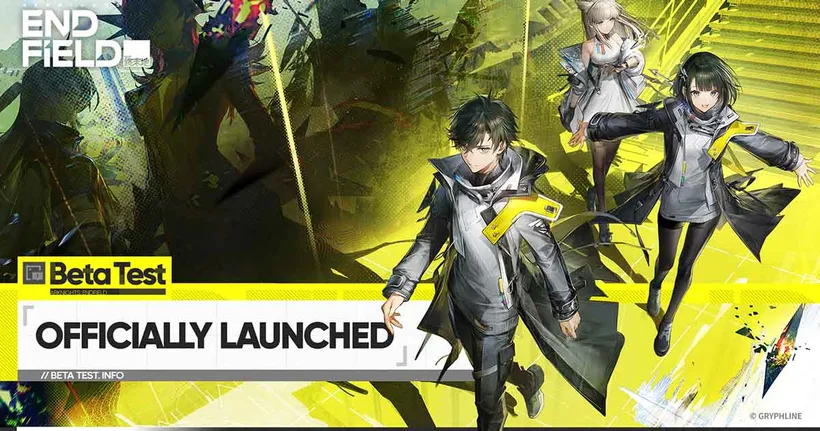 Arknights: Endfield เกม 3D Strategy ในโลกของ Arknights เปิด Beta Test บน PC แล้ว