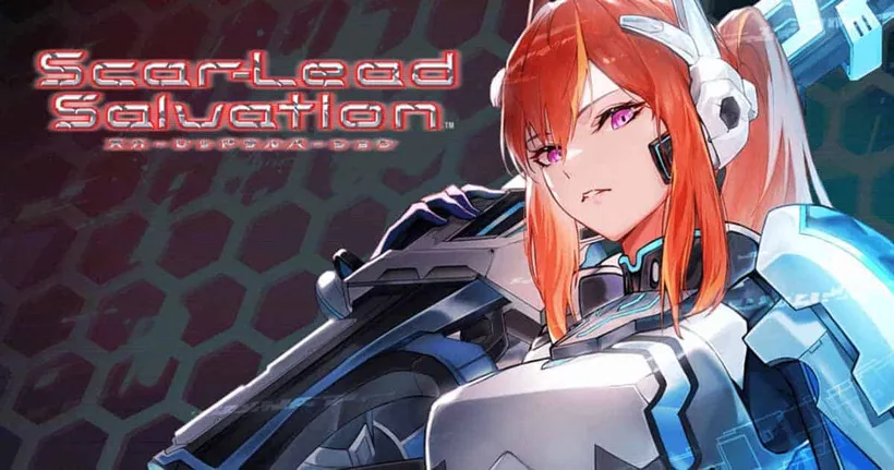 Scar-Lead Salvation เกมยิง สไตล์อนิเมะ หาทางหนีจาก "ลูปความตาย" เผยรายละเอียดแล้ว