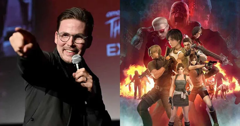 หนัง Resident Evil ถูกนำมารีบูตอีกรอบ และได้ผู้กำกับ Barbarian มาคุม