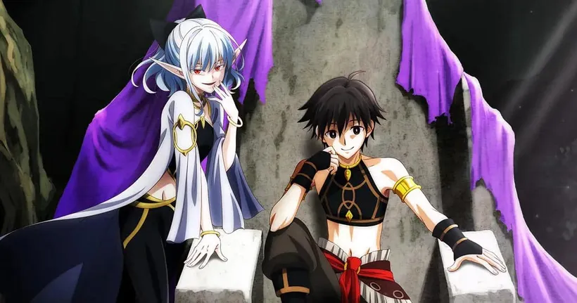 ไมนอกรา บันทึกวันอวสาน(ต่าง)โลก Isekai Mokushiroku Mynoghra เผย Teaser Visual และนักพากย์หลัก เตรียมฉายภายในปีนี้