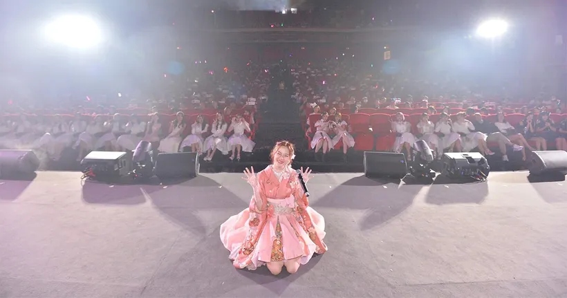 BNK48 & CGM48 เสิร์ฟความสนุกท้ายปีพร้อมอำลา “ซัทจัง BNK48 รุ่น1”