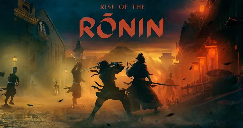Rise of the Ronin เกมแอ็คชัน RPG วางจำหน่ายบน Steam เดือนมีนาคมนี้